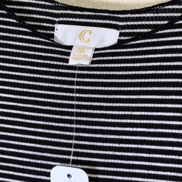 Charming Charlie Striped Dress - Picture 3 of 4